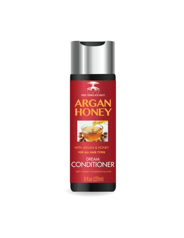 Argan Honey Conditioner (8 oz)