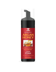 Argan Honey Foam (8 oz)