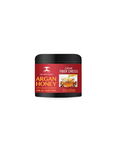 Argan Honey Hair Dress (8oz)