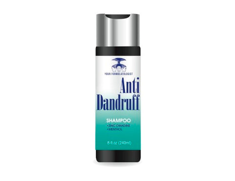 Anti Dandruff Shampoo (8 oz)