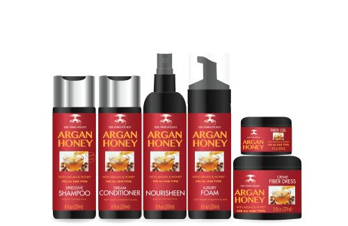 Argan Honey: All Product ( 6-Pack)