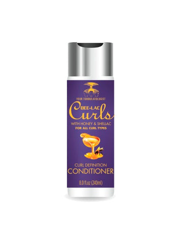 BEE-LAC Curls Conditioner (8 oz)