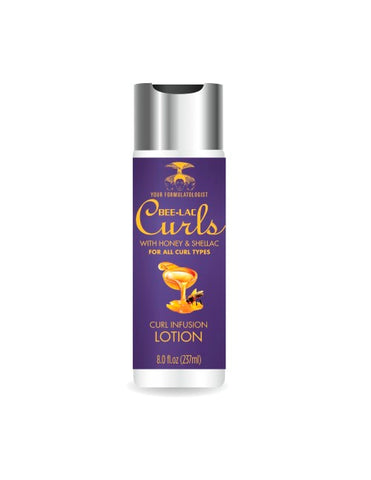 BEE-LAC Curls Lotion (8 oz)