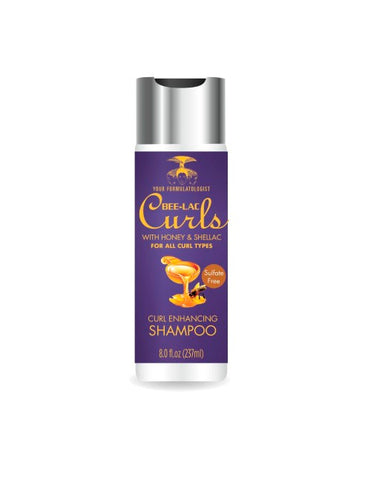 BEE-LAC Curls Shampoo (8 oz)