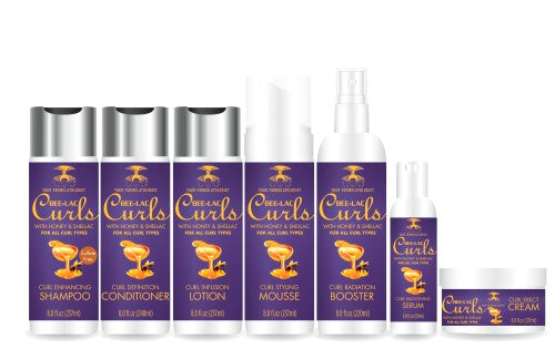 BEE-LAC Curls All Products (7-Pack)