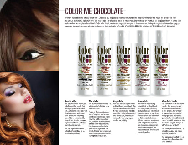 CMC – Natural Shade: Dusk Brown (3 oz)