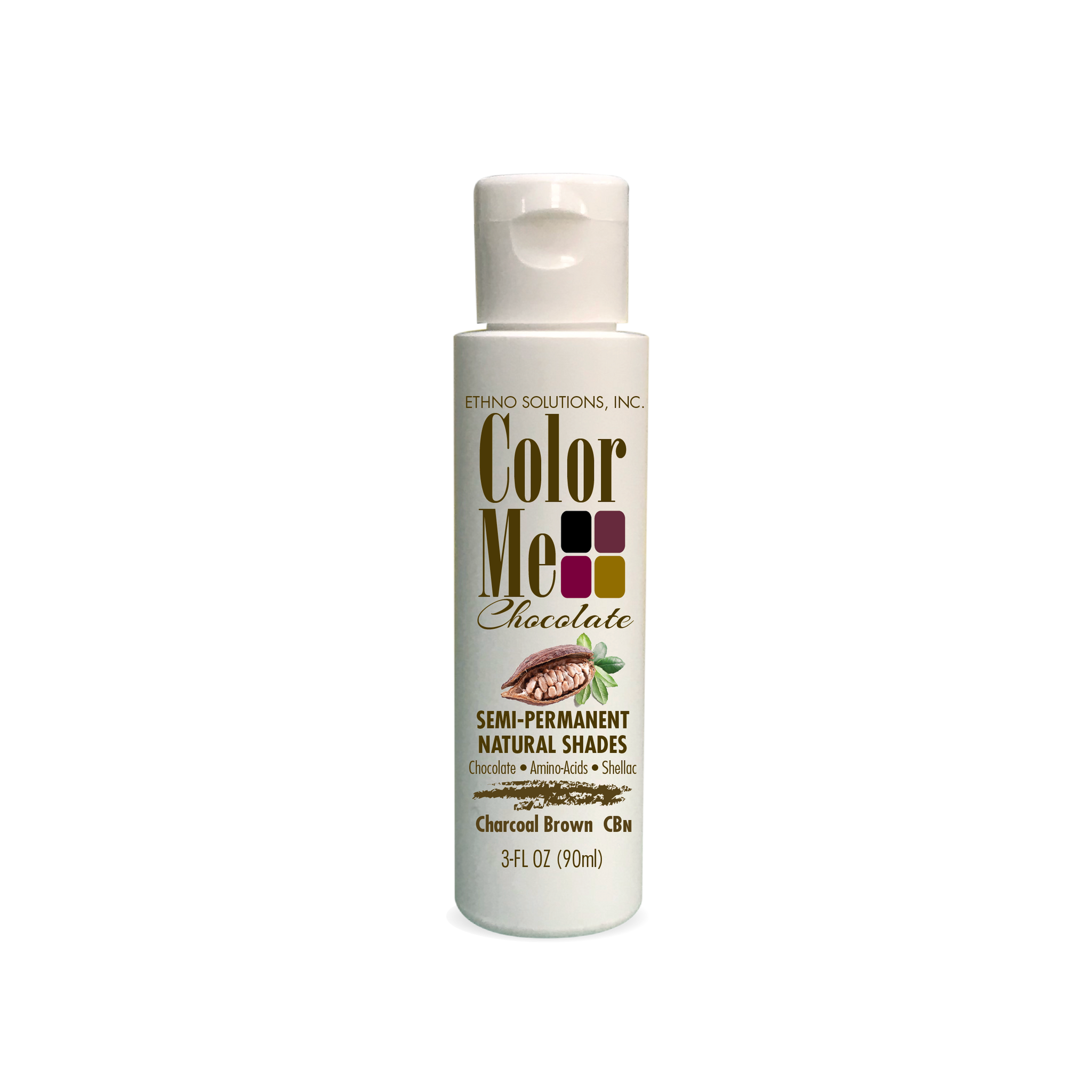 CMC – Natural Shade: Charcoal Brown (3 oz)