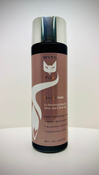 Wyte Fox Shampoo (8 oz)