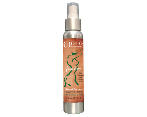 WOLO for Her: Secret Garden (4oz)