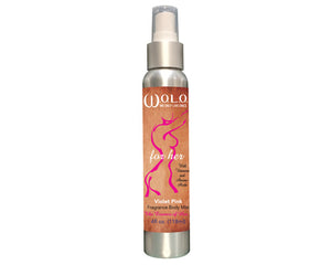 WOLO for Her: Violet Pink (4oz)