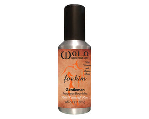 WOLO for Him: Gentleman (4oz)